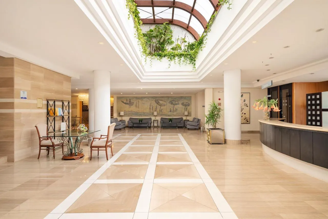 فندق Welikehotel Marfil Playa سا كوما