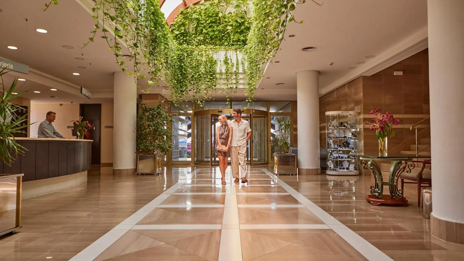 Welikehotel Marfil Playa سا كوما