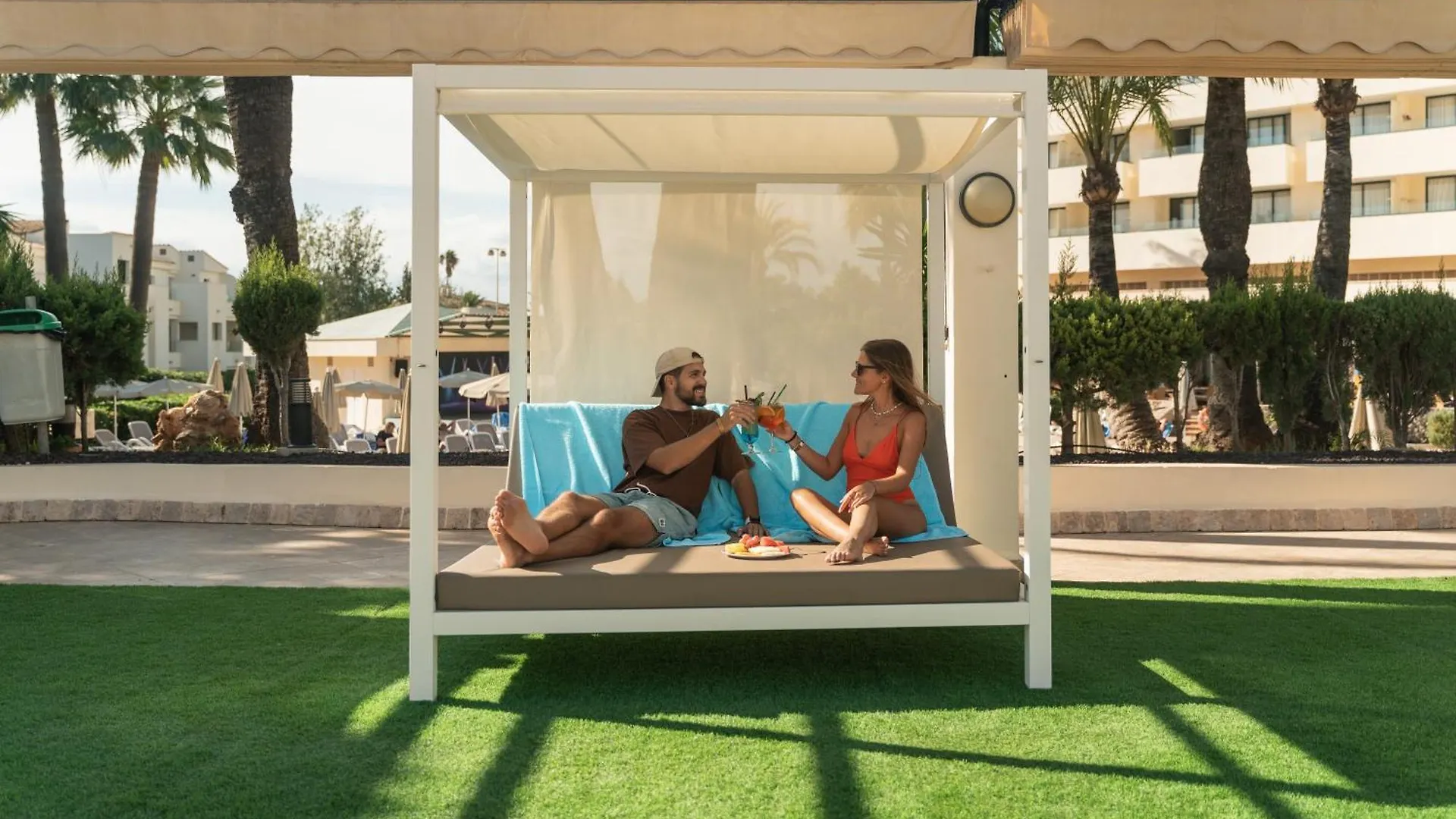 Welikehotel Marfil Playa Sa Coma  Spain