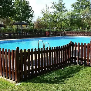 La Aldea Camping El Rocío