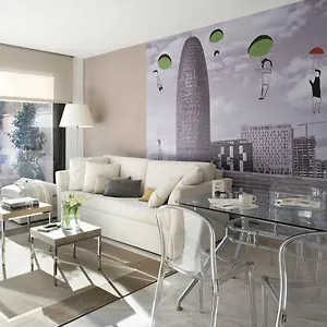 Apartment Eric Voekel Boutique - Sagrada Familia Barcelona